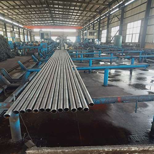 肇东南钢声测管助建北京冬奥场馆